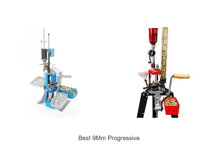 best 9mm progressive