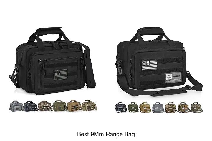 best 9mm range bag