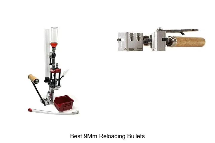 best 9mm reloading bullets