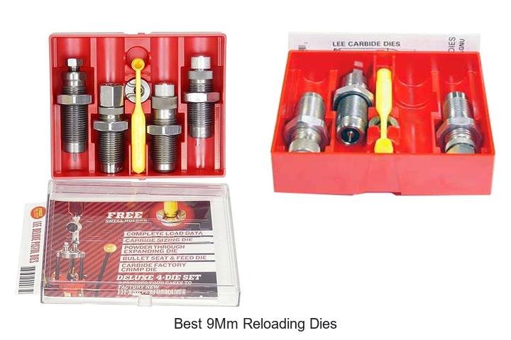 best 9mm reloading dies