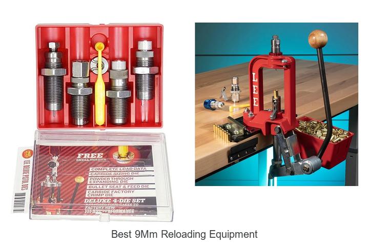 best 9mm reloading equipment