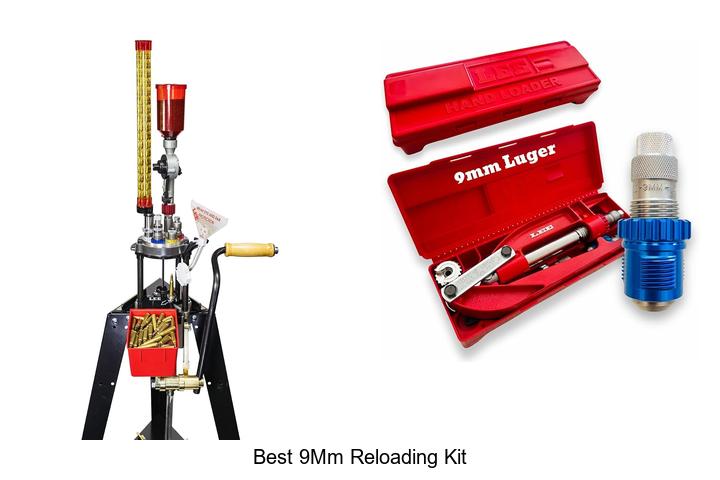 best 9mm reloading kit
