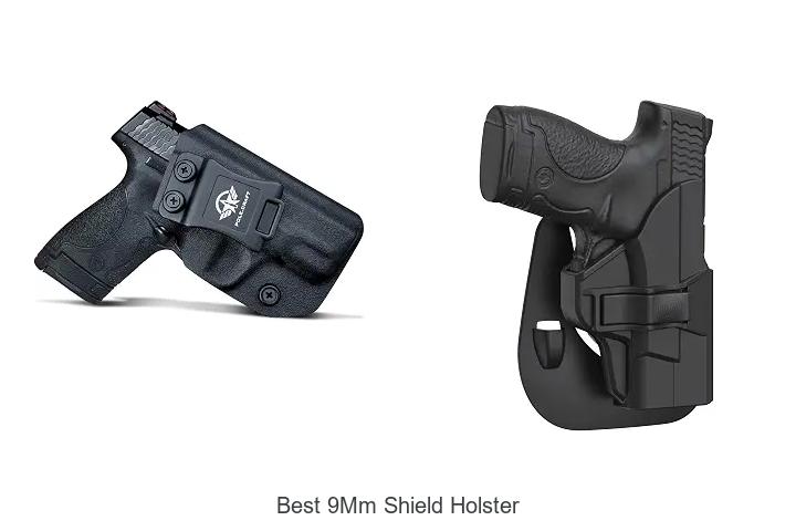 best 9mm shield holster