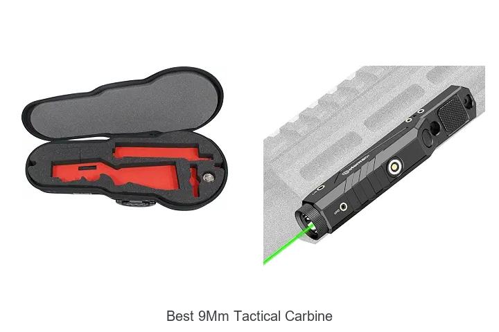 best 9mm tactical carbine
