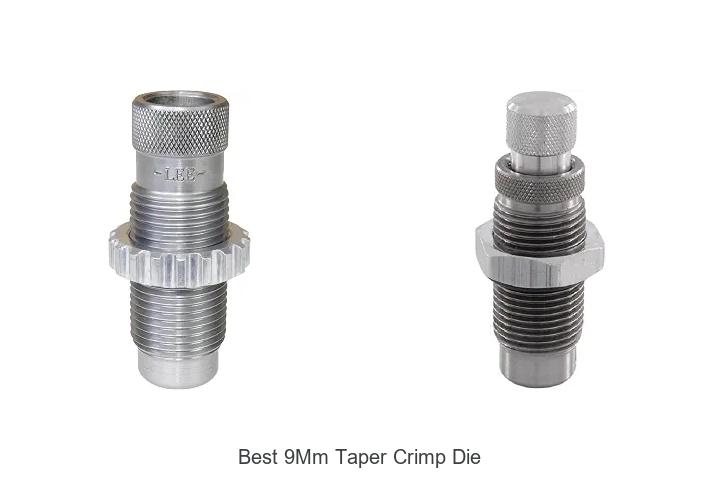 best 9mm taper crimp die