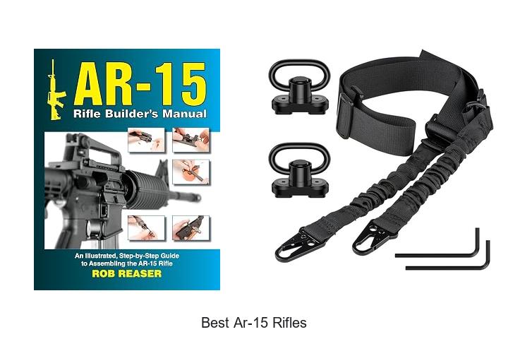 best AR 15 rifles