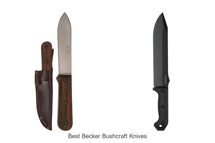 best Becker bushcraft knives