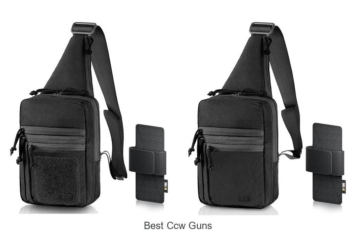 best CCW guns