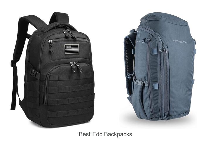 best EDC backpacks