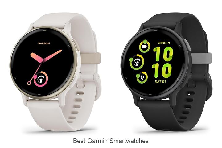 best Garmin smartwatches