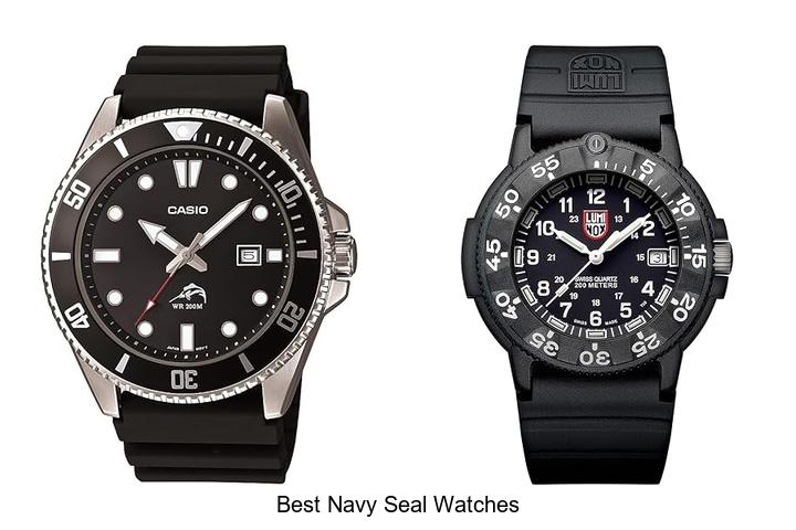 best Navy SEAL watches