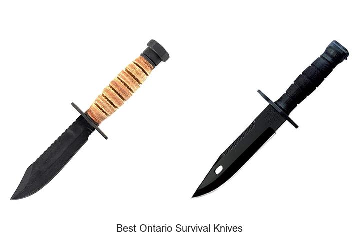 best Ontario survival knives