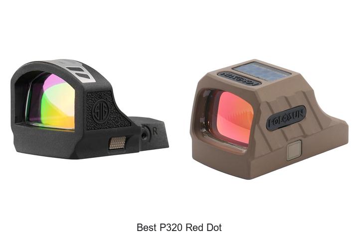 best P320 red dot