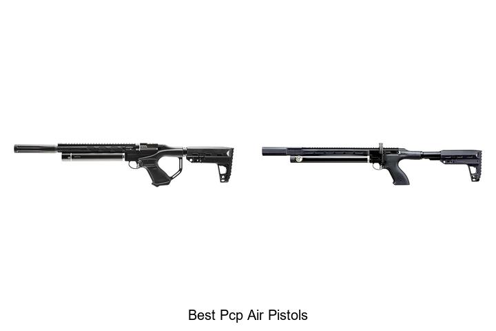 best PCP air pistols