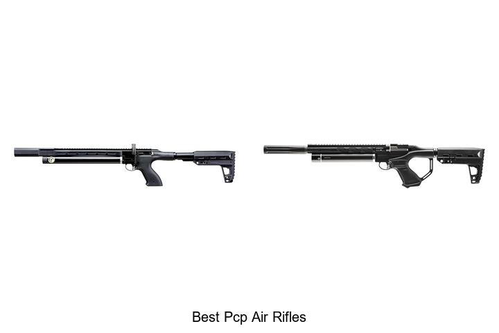 best PCP air rifles