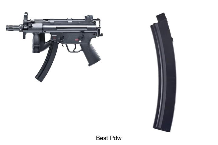 best PDW