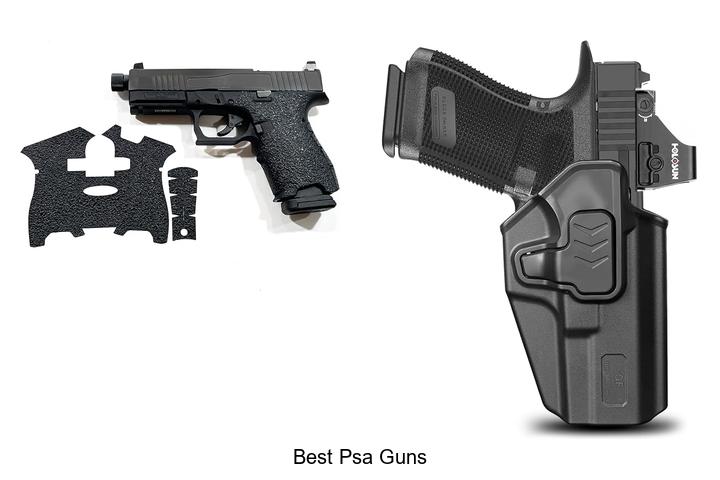 best PSA guns