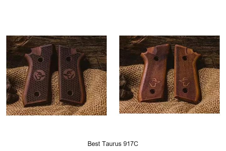 best Taurus 917C