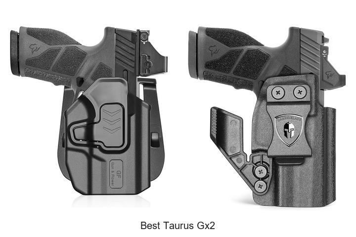 best Taurus GX2
