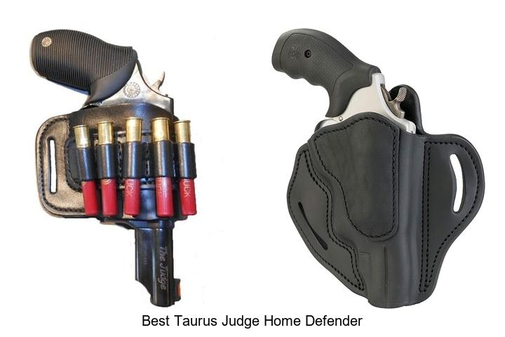 best Taurus Judge home defender