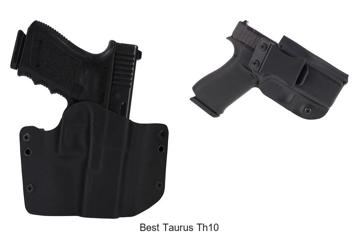best Taurus TH10