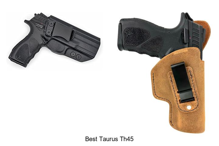 best Taurus TH45