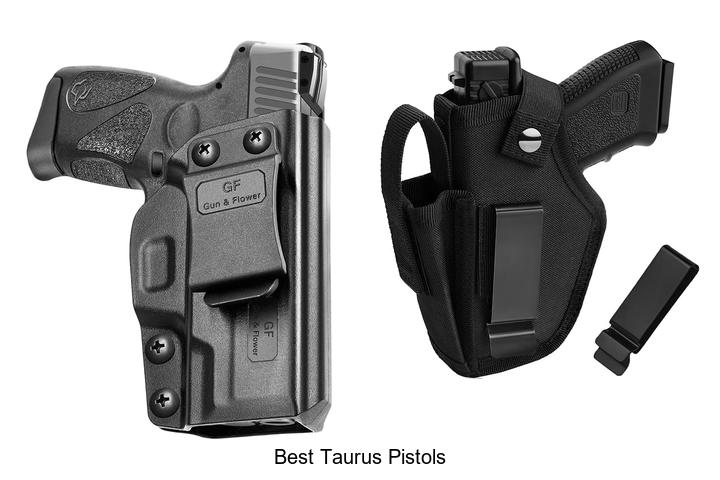 best Taurus pistols