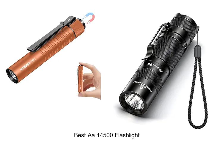 best aa 14500 flashlight