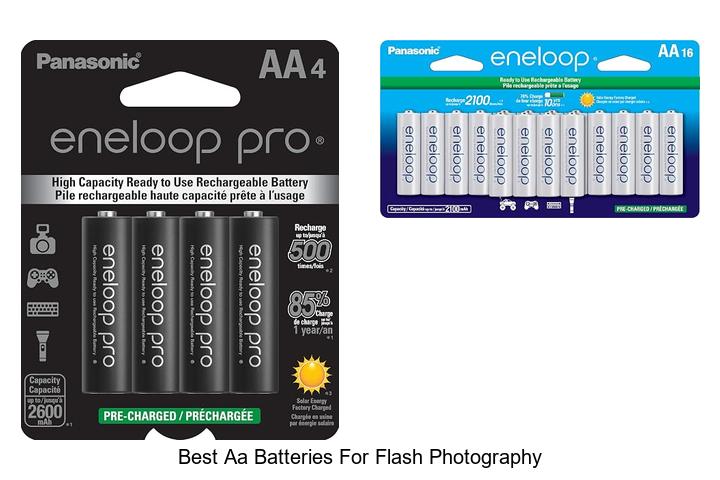 best aa batteries for flash photography