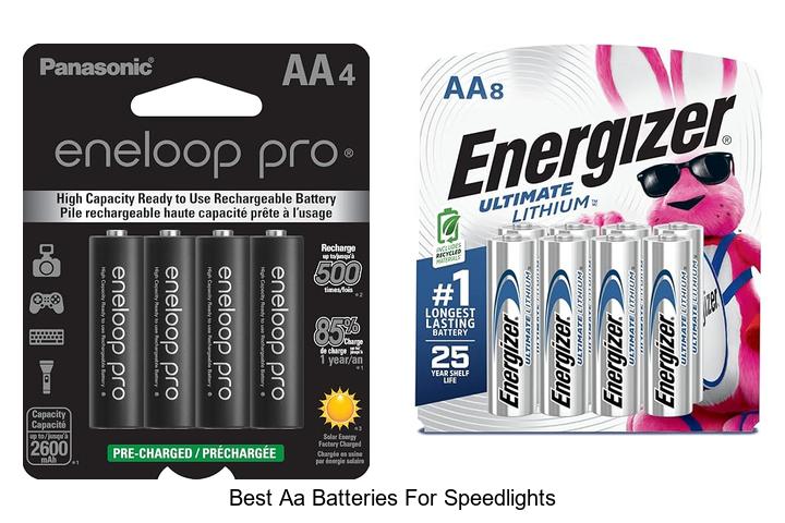 best aa batteries for speedlights