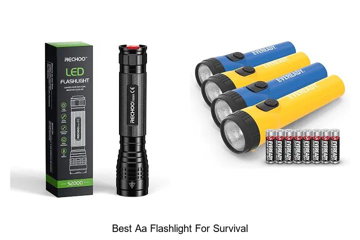 best aa flashlight for survival