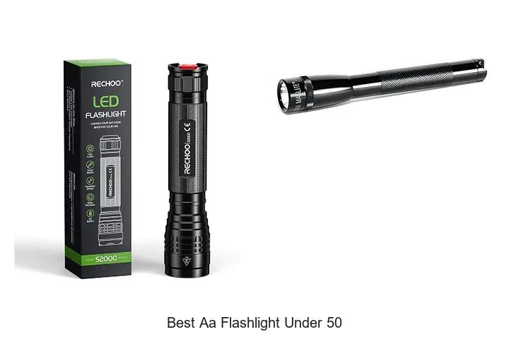 best aa flashlight under 50