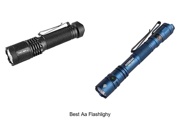 best aa flashlighy