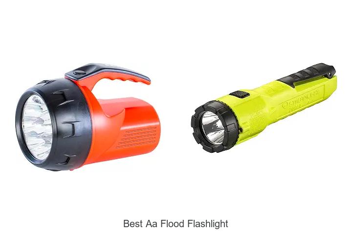 best aa flood flashlight