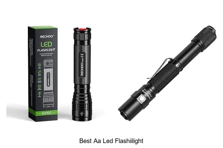 best aa led flashiilight