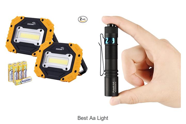 best aa light