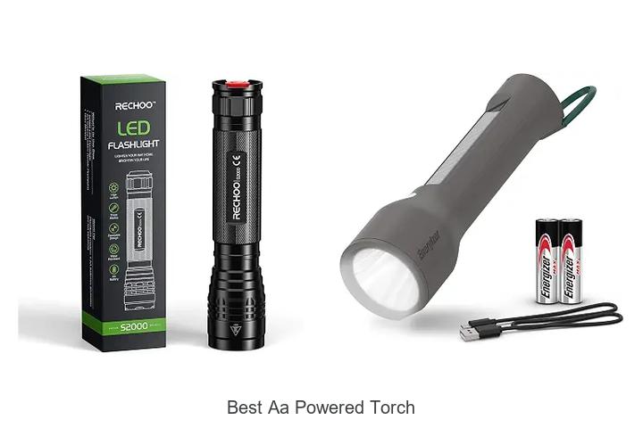 best aa powered torch