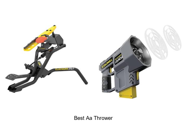 best aa thrower