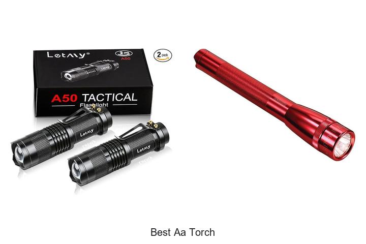 best aa torch