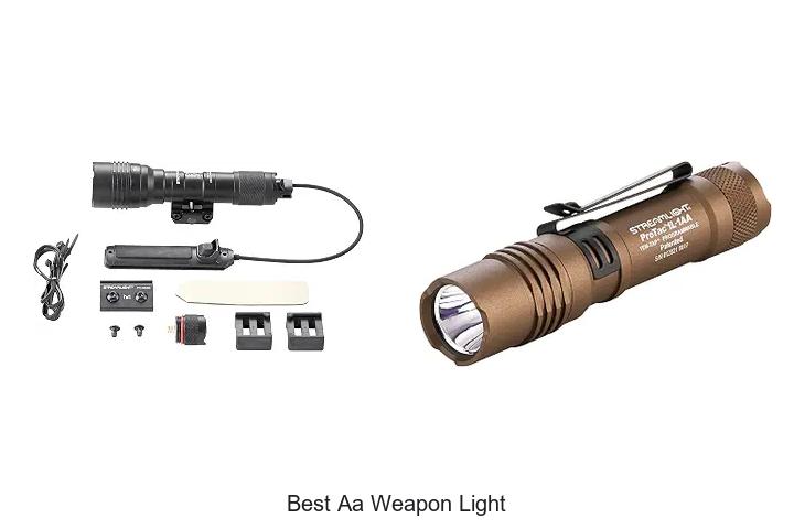 best aa weapon light