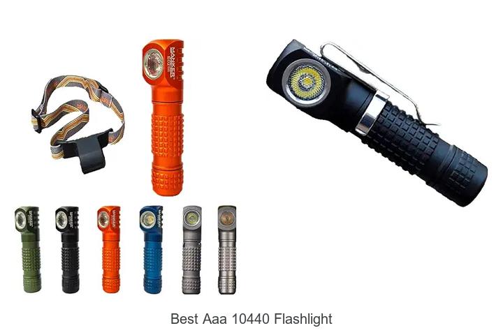 best aaa 10440 flashlight