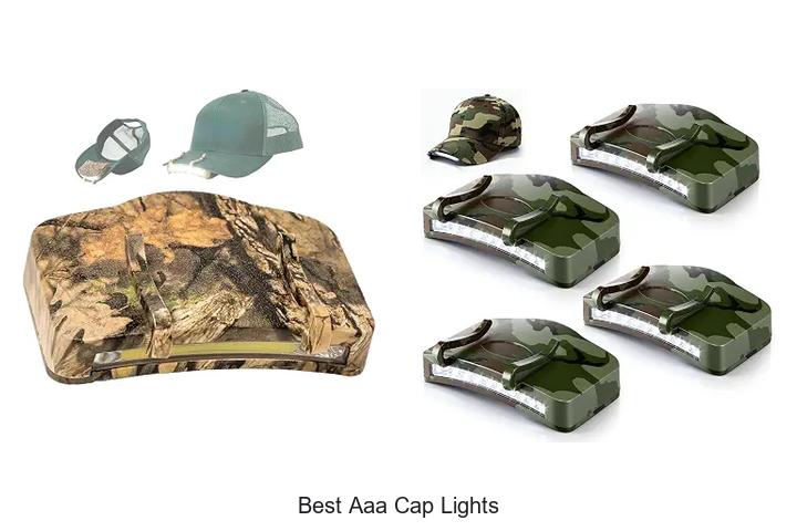 best aaa cap lights