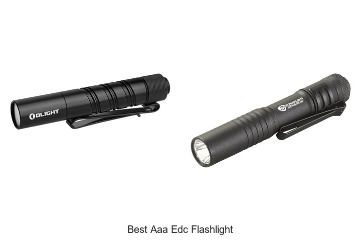 best aaa edc flashlight