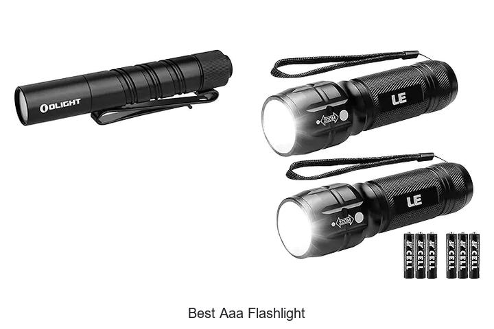 best aaa flashlight