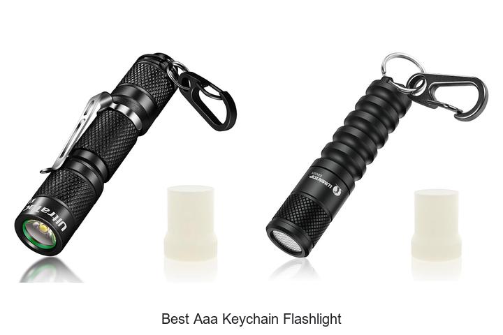 best aaa keychain flashlight