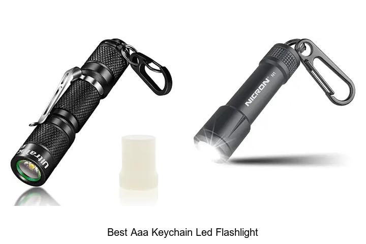 best aaa keychain led flashlight