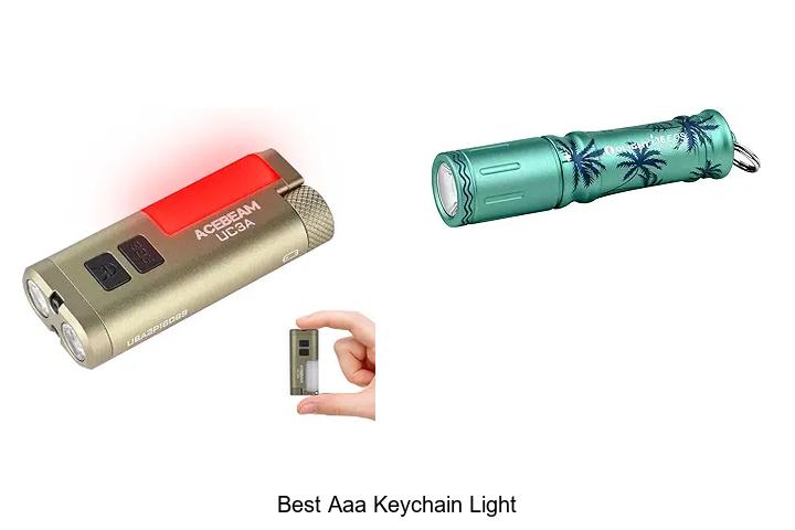 best aaa keychain light