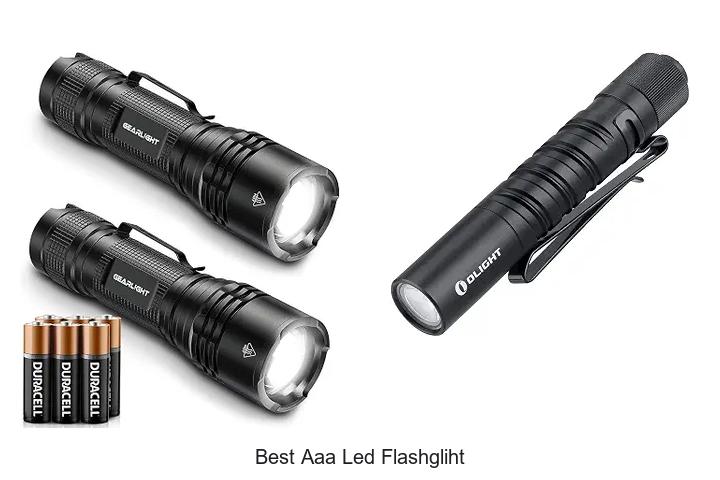best aaa led flashgliht