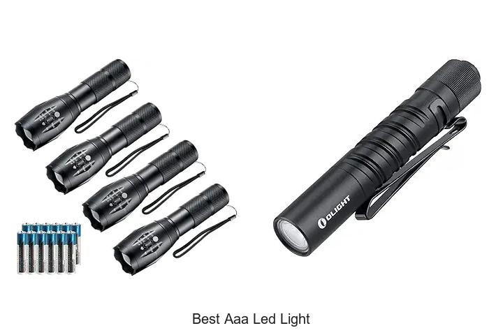 best aaa led light