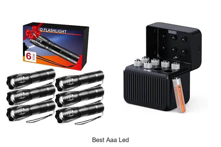best aaa led